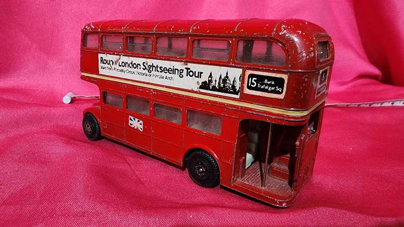 London Bus ( Corgi)