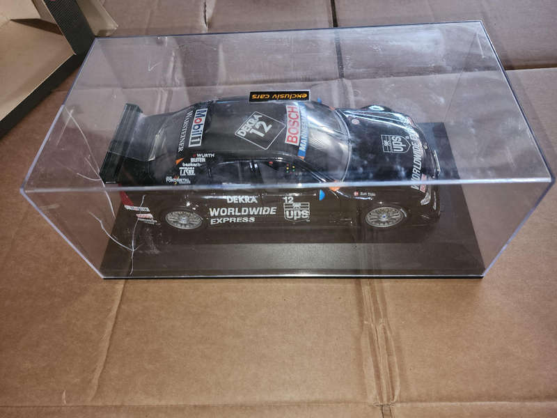 Mercedes Benz W 202 ITC 1996 Class 1