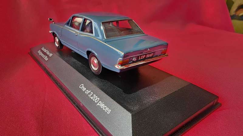 Vauxhall Viva (1:43)