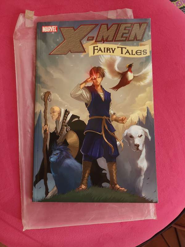 X - Men Fairy Tales ( Marvel )