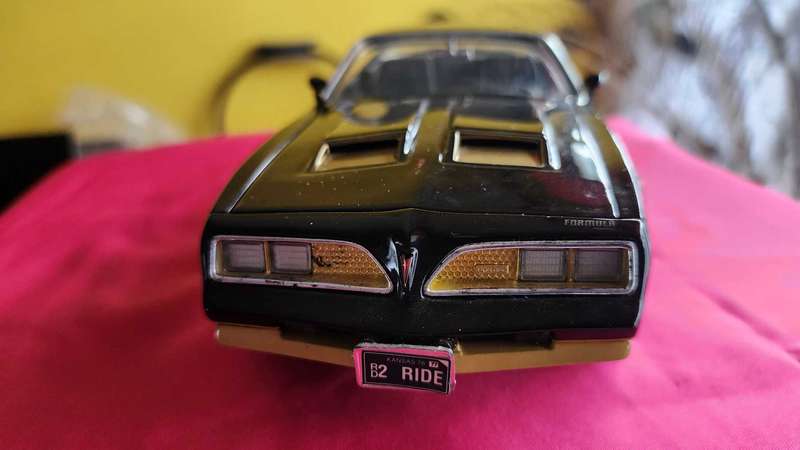 Pontiac Firebird Formula 350 by Ertle