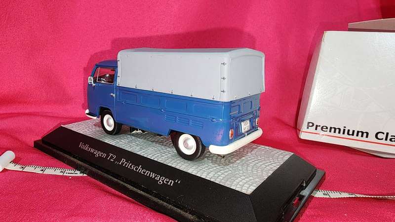 Volkswagen T2 Pick-Up