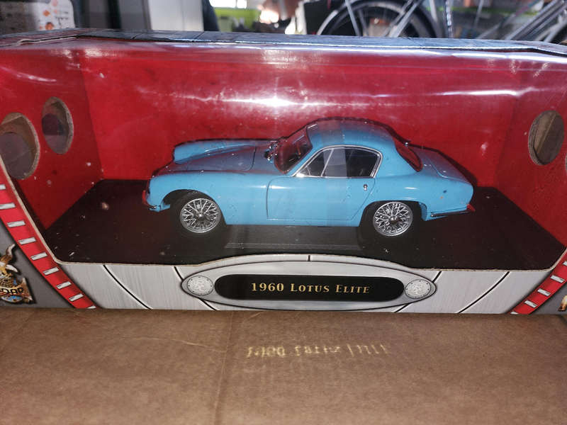 Lotus Elite 1960