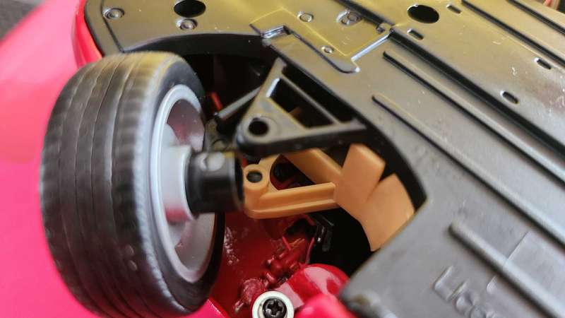 Ferrari 1:1> by Hotwheels