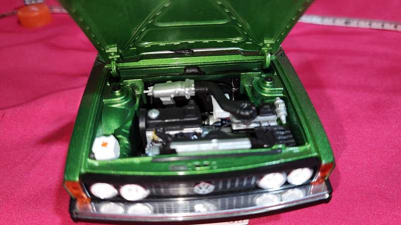 VW Scirocco Mk 1 (1:18)