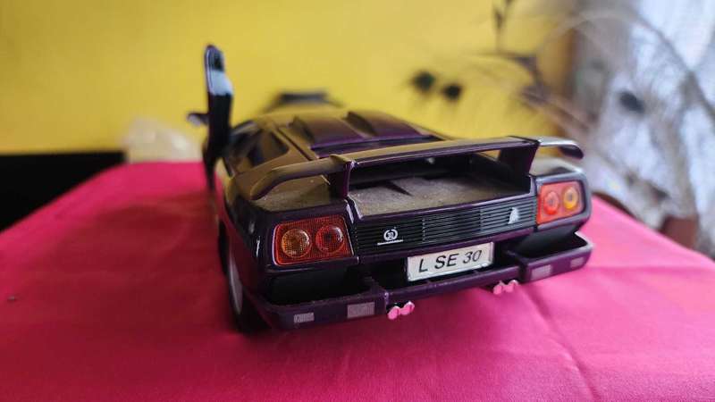 Lamborghini by Motormax 1:18