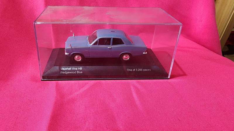 Vauxhall Viva (1:43)