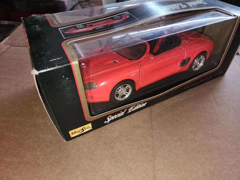 Ford Mustang Mach III