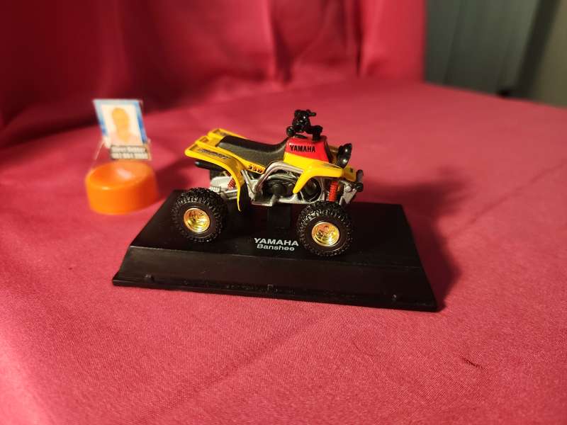 Yamaha Banshee (1:32)  Newray