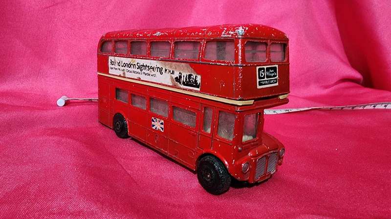 London Bus ( Corgi)