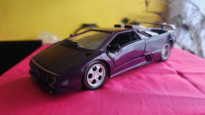 Lamborghini by Motormax 1:18