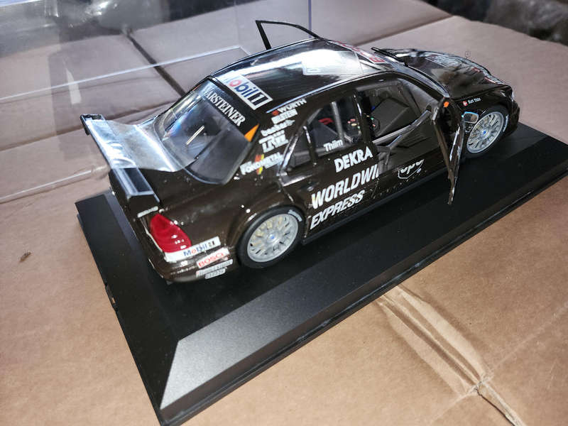 Mercedes Benz W 202 ITC 1996 Class 1