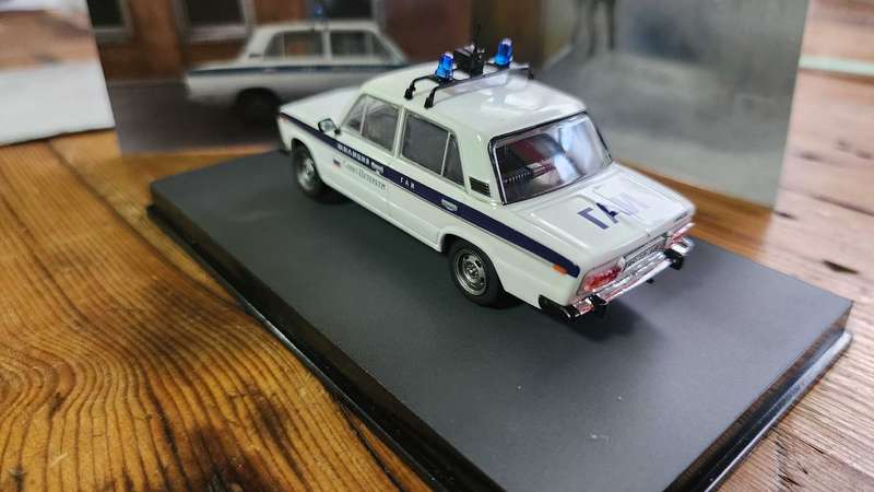 Fiat in Action 1:43