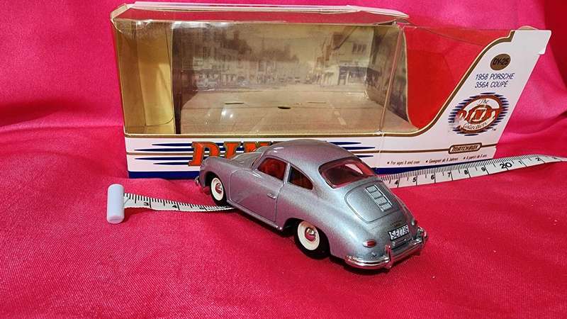 Porsche 356 (1958) Dinky