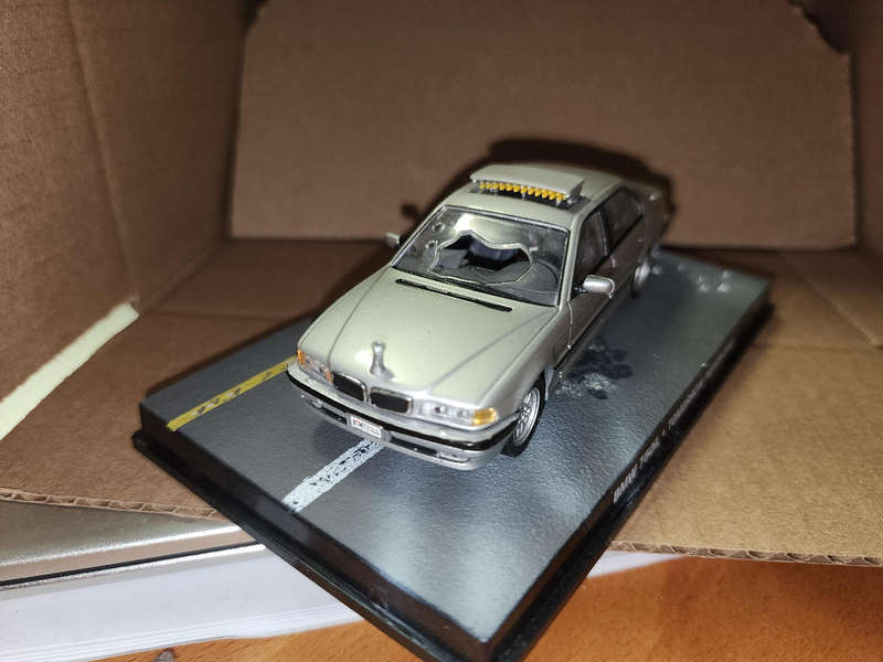BMW 750 iL
