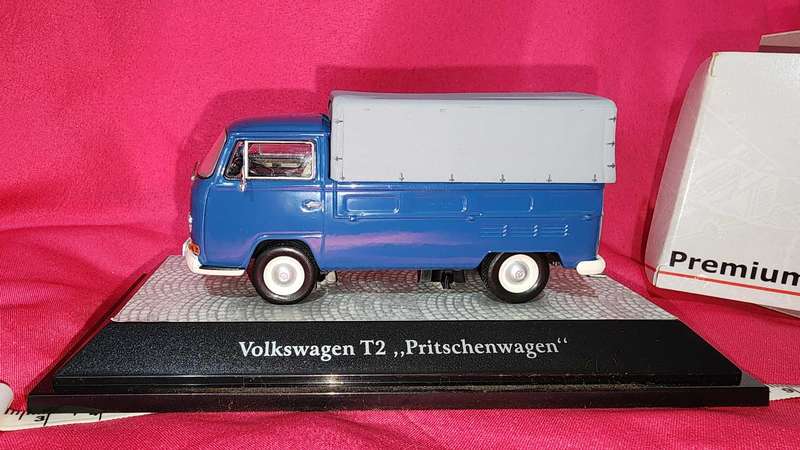Volkswagen T2 Pick-Up
