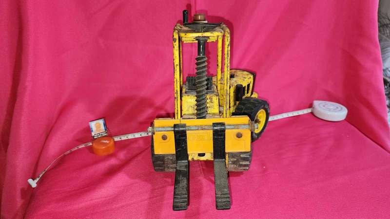 Tonka "Fork" Truck