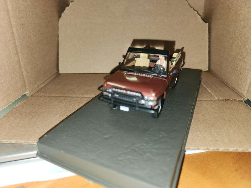 RangRover Convertable