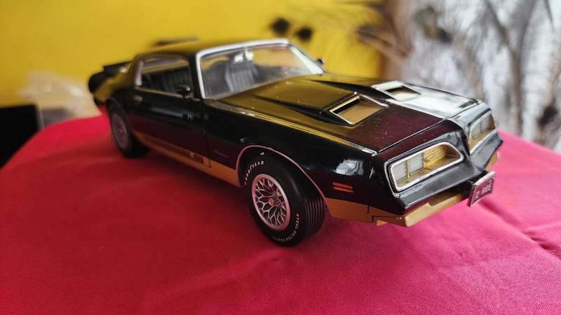 Pontiac Firebird Formula 350 by Ertle