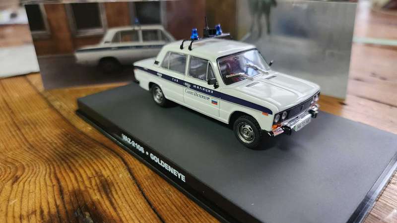 Fiat in Action 1:43