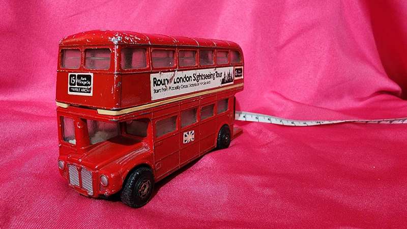 London Bus ( Corgi)