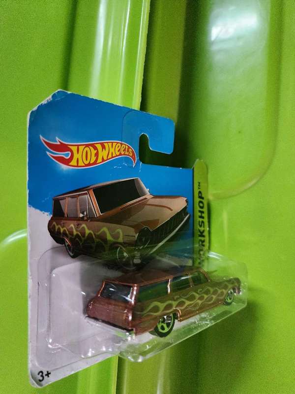 Nova 64.. Hotwheels