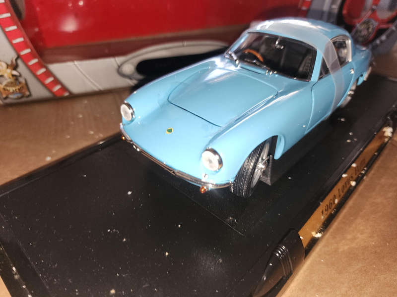 Lotus Elite 1960