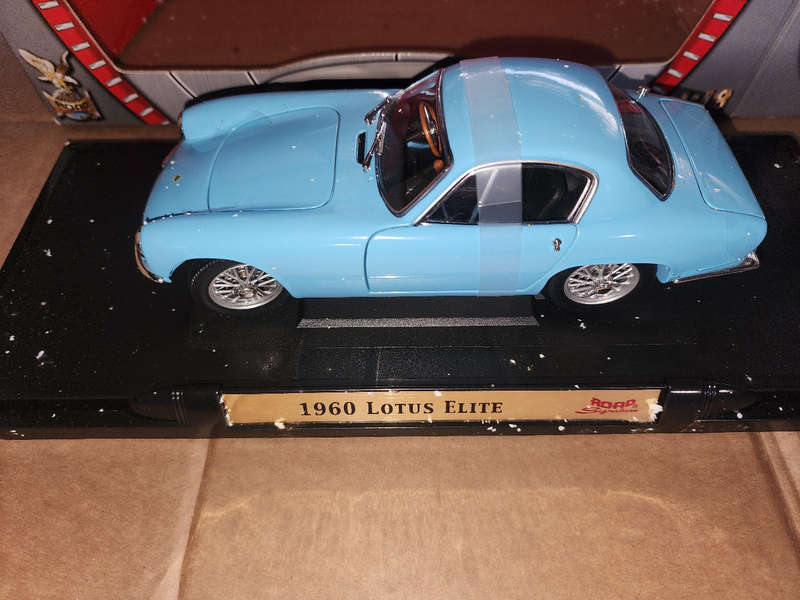 Lotus Elite 1960