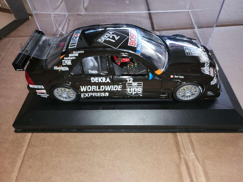 Mercedes Benz W 202 ITC 1996 Class 1