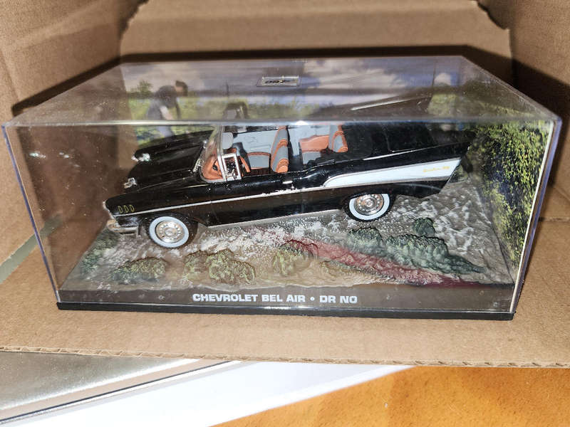 57 Chevrolet Bell Air