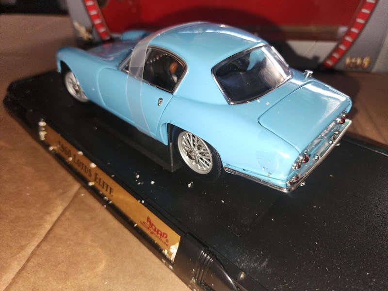 Lotus Elite 1960