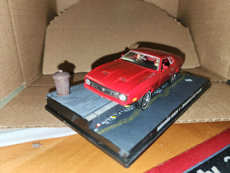 Ford Mustang MACH I