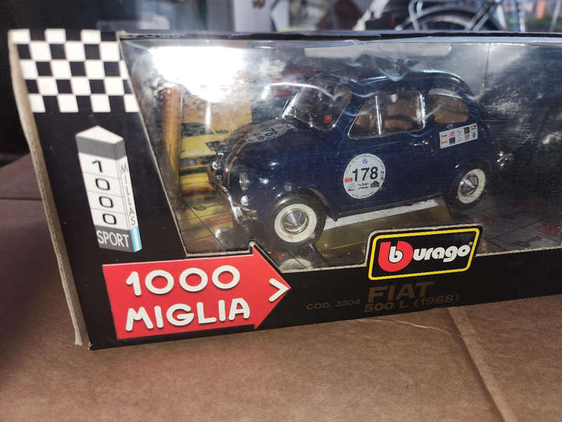 Fiat 500 L (Rally)