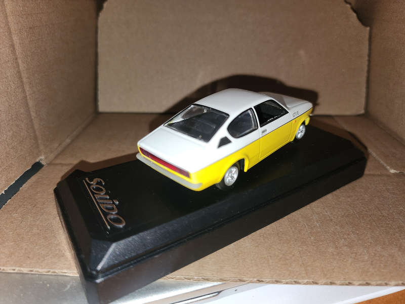 Opel Kadett Gte (1977) 1:43