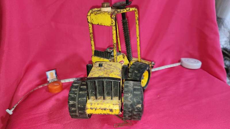 Tonka "Fork" Truck