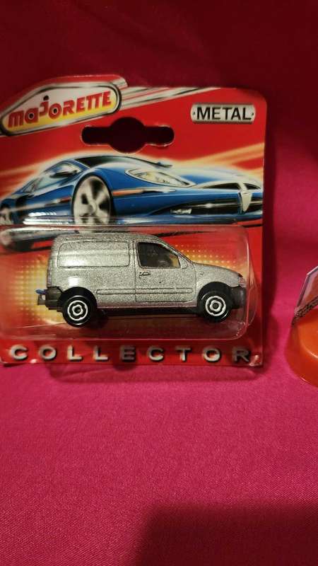 Renault Kangoo Panelvan by Majorette
