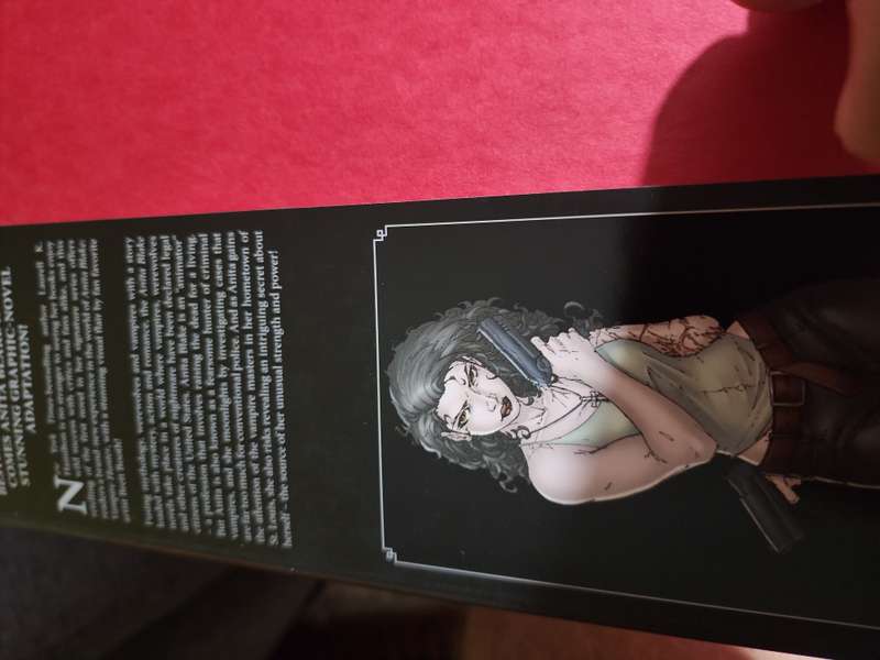 Marvel, Anita Blake's Vampire Hunter. Guilty Pleasures