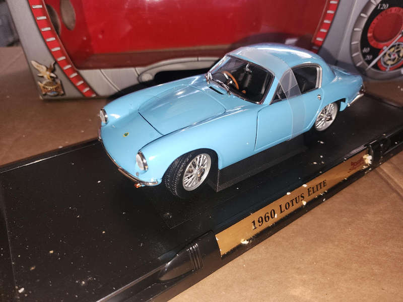 Lotus Elite 1960