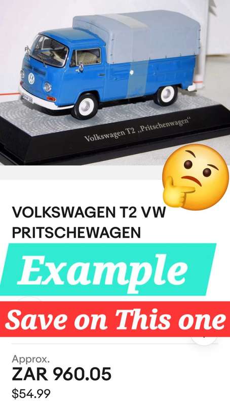 Volkswagen T2 Pick-Up