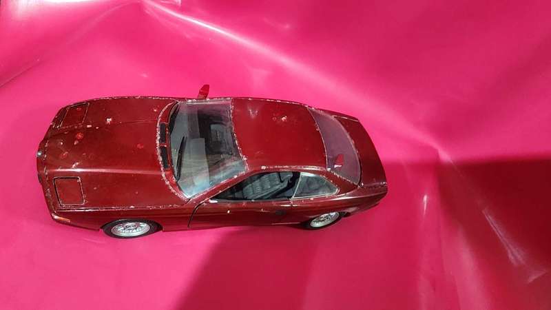 BMW 850i by Revell
