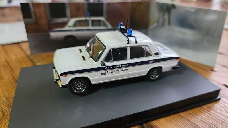 Fiat in Action 1:43