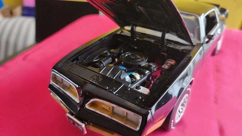 Pontiac Firebird Formula 350 by Ertle