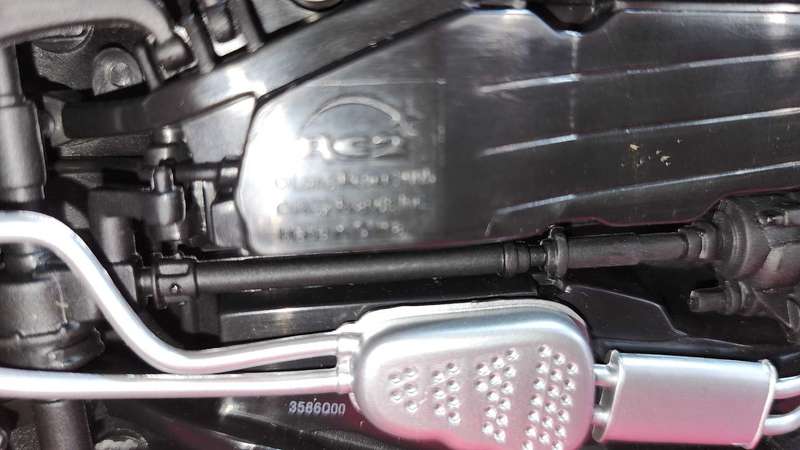 Range Rover 1:18