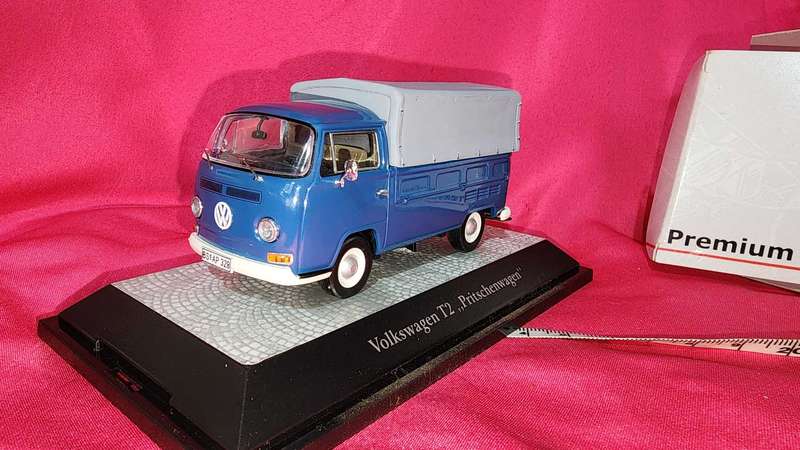 Volkswagen T2 Pick-Up