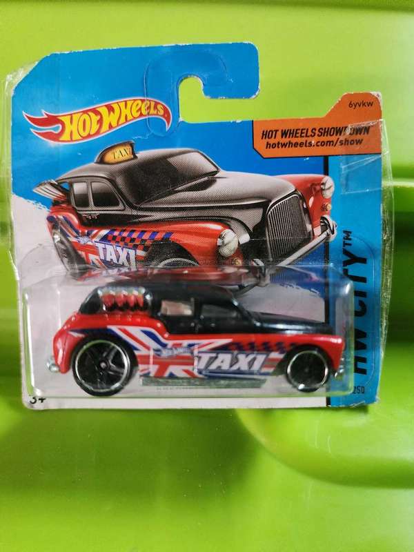 Hotwheels Collection