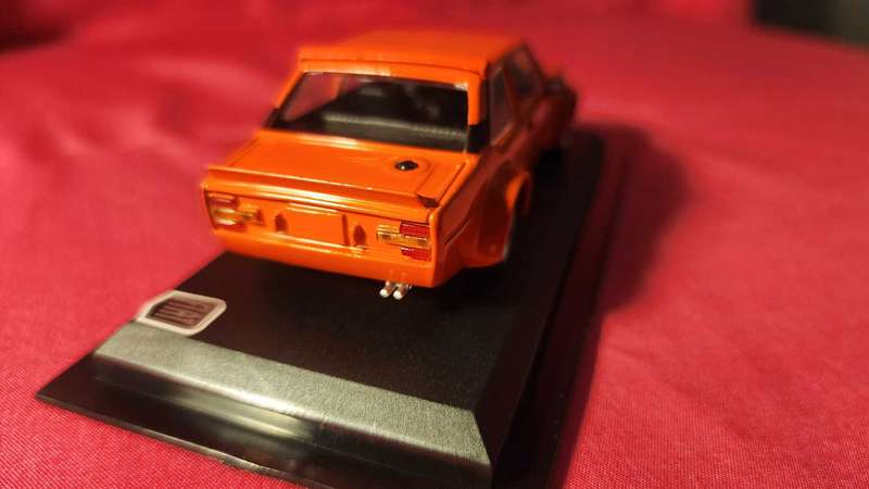 Fiat Abarth 131 (1:43) Del Prado