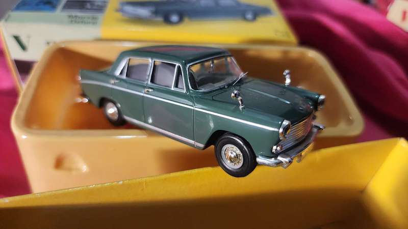 Morris Oxford