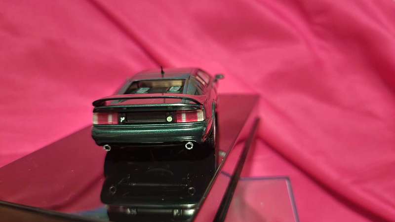 Lotus Esprit II  by Minichamps