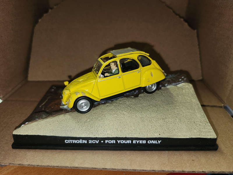 Citroen CV2