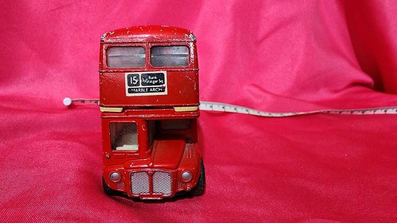 London Bus ( Corgi)
